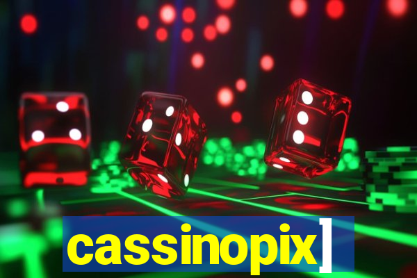 cassinopix]